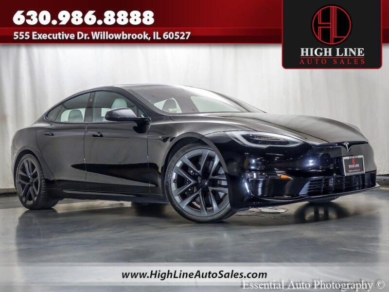 2022 Tesla Model S