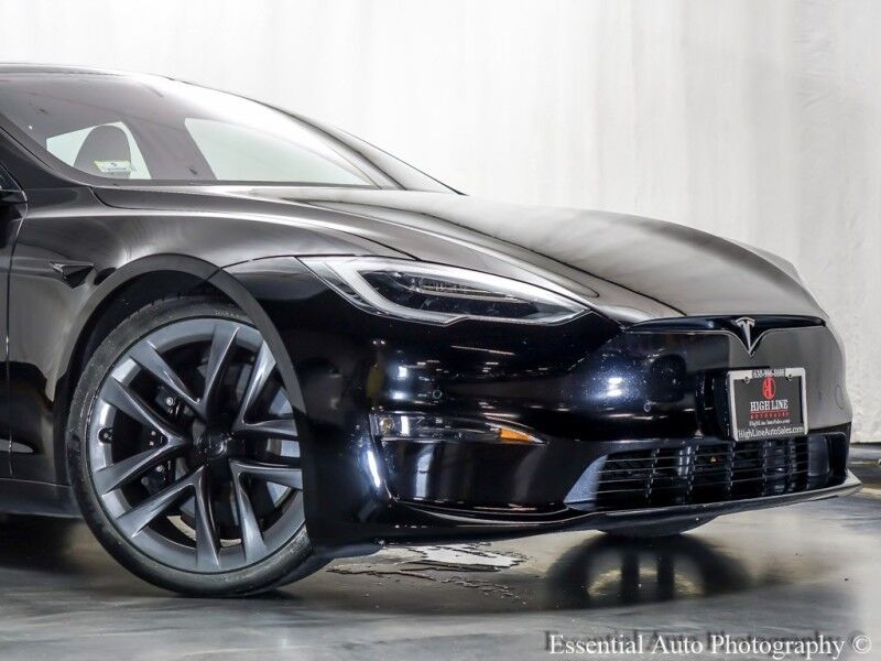 2022 Tesla Model S Willowbrook IL