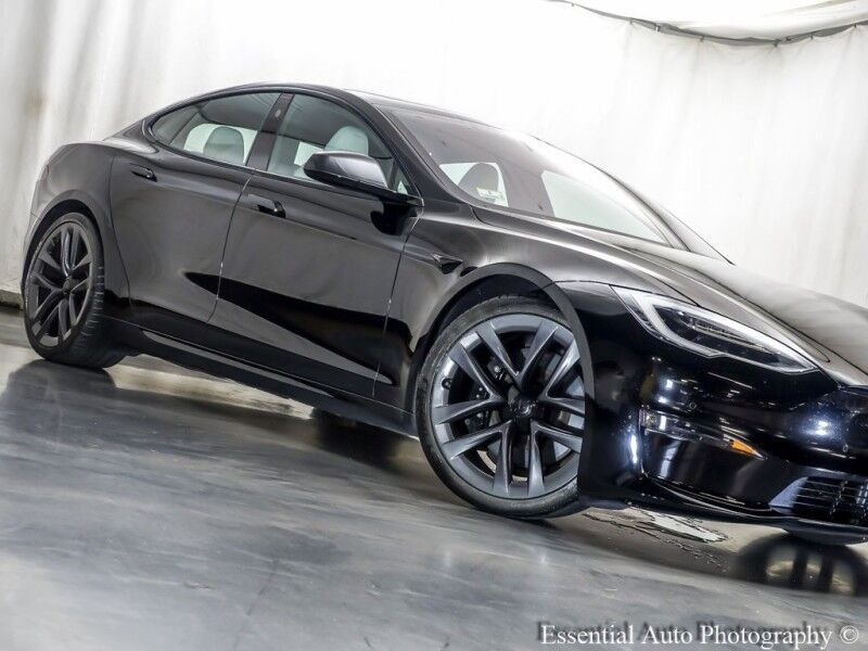 2022 Tesla Model S Willowbrook IL