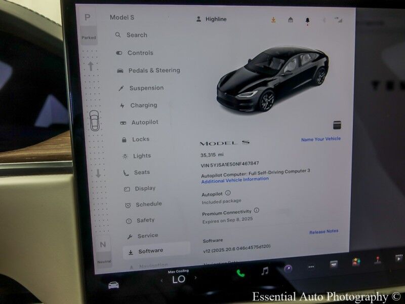2022 Tesla Model S Willowbrook IL