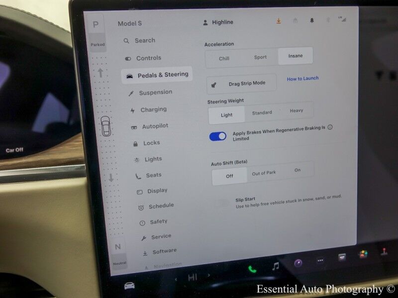 2022 Tesla Model S Willowbrook IL