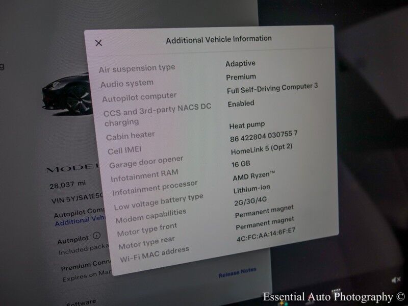 2022 Tesla Model S Willowbrook IL