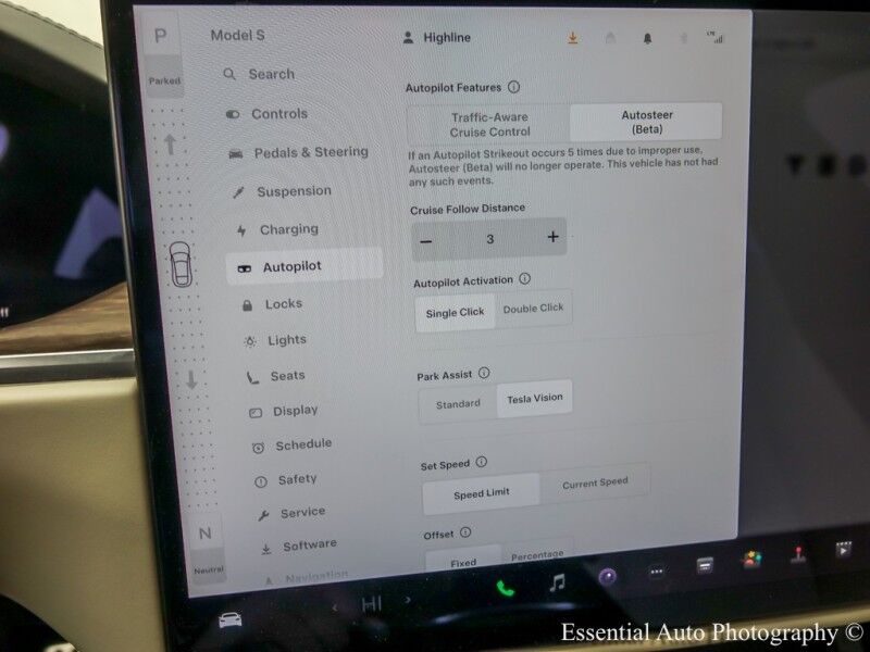 2022 Tesla Model S Willowbrook IL