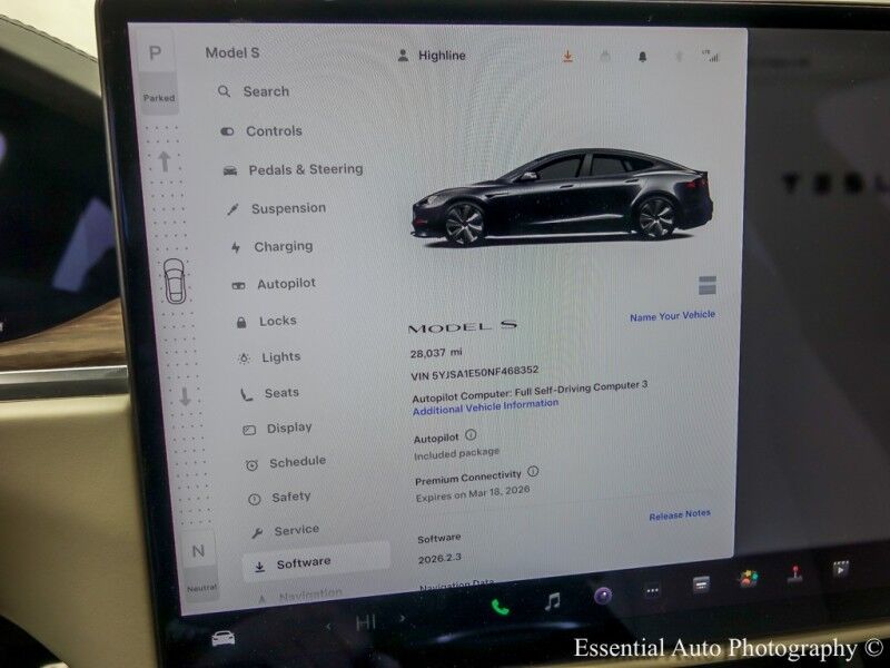 2022 Tesla Model S Willowbrook IL