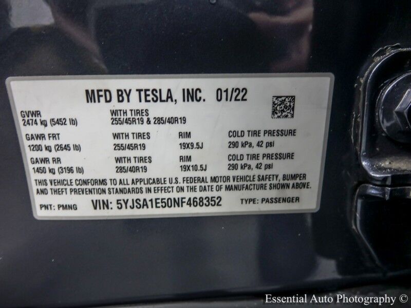 2022 Tesla Model S Willowbrook IL