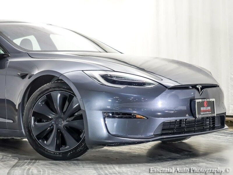 2022 Tesla Model S