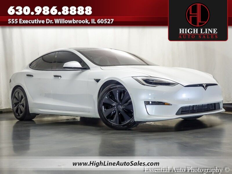 2022 Tesla Model S