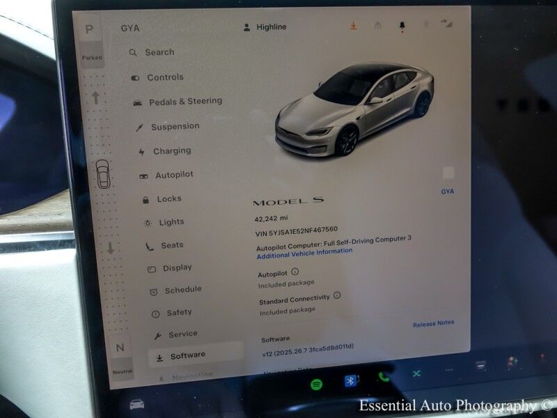 2022 Tesla Model S Willowbrook IL