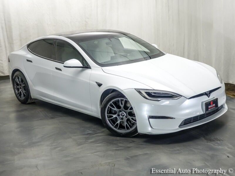 2022 Tesla Model S Willowbrook IL
