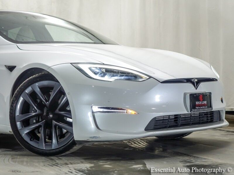 2022 Tesla Model S