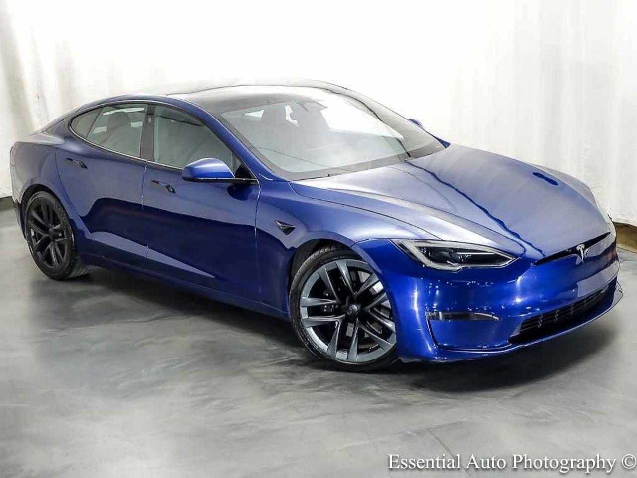 2022 Tesla Model S Willowbrook IL