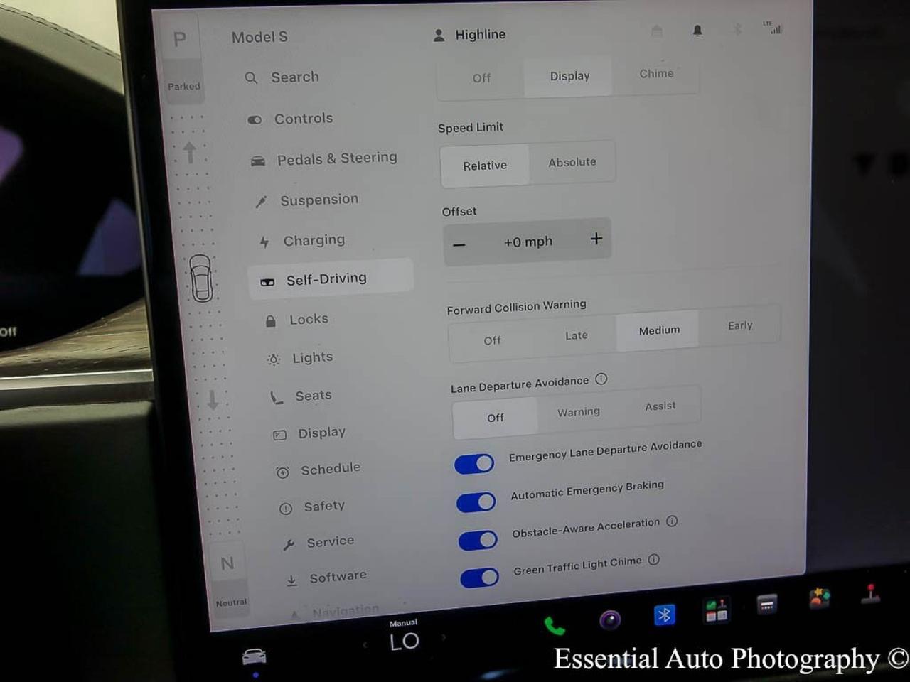 2022 Tesla Model S Willowbrook IL