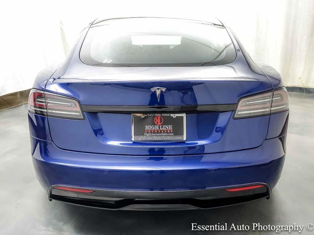 2022 Tesla Model S Willowbrook IL