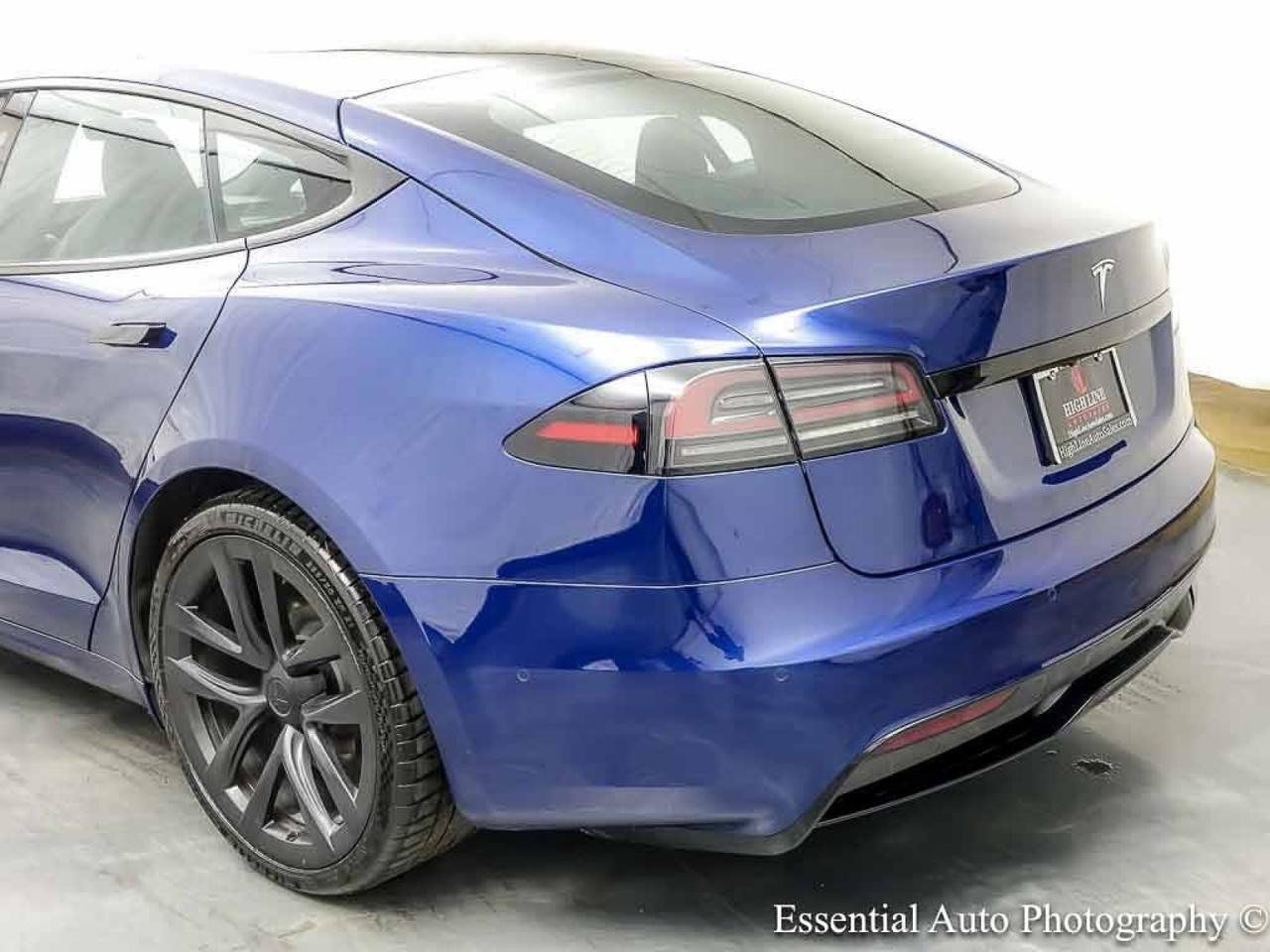 2022 Tesla Model S Willowbrook IL