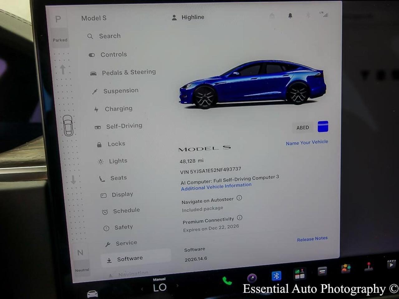 2022 Tesla Model S Willowbrook IL
