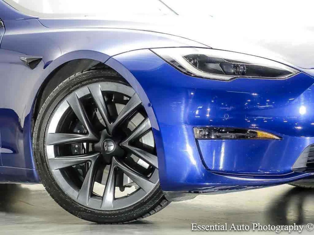 2022 Tesla Model S