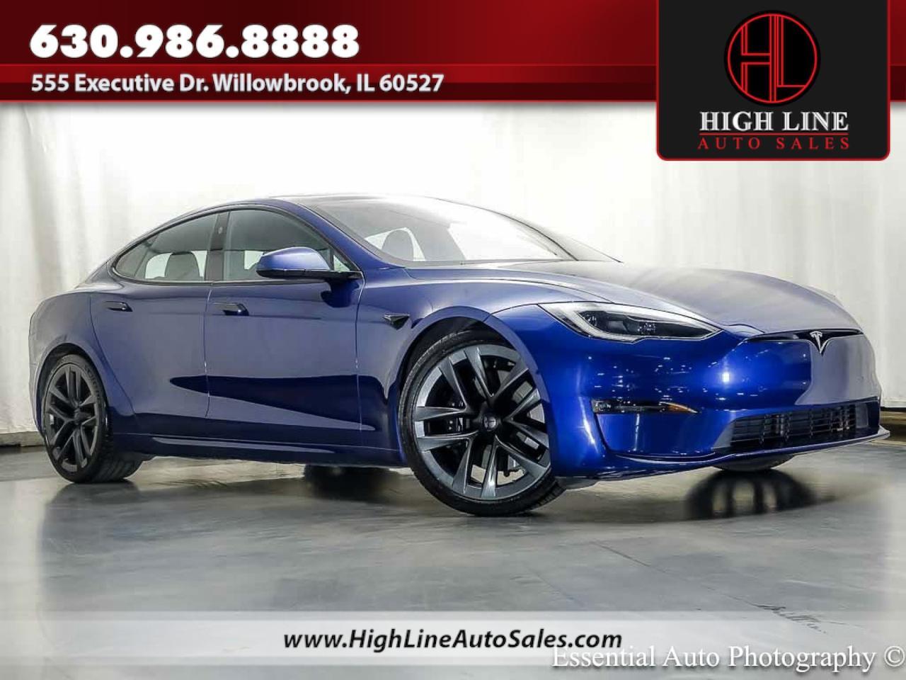 2022 Tesla Model S
