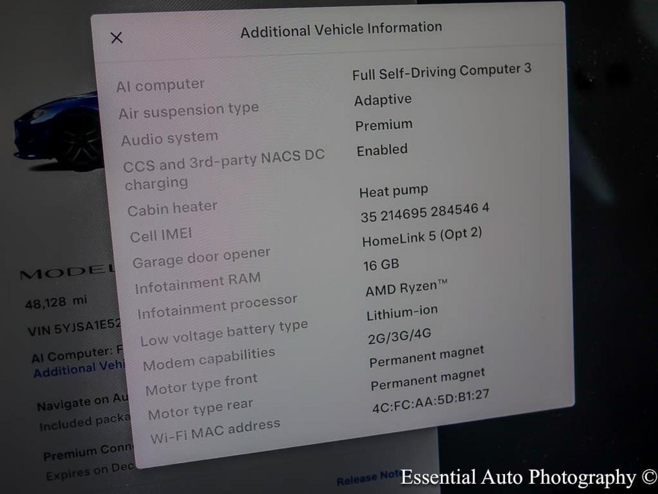 2022 Tesla Model S Willowbrook IL