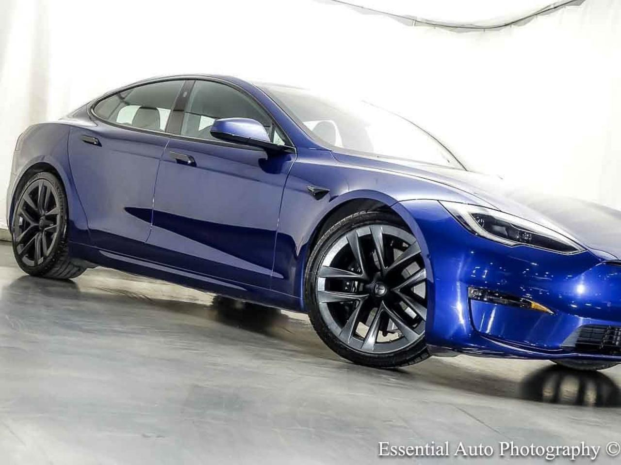 2022 Tesla Model S Willowbrook IL
