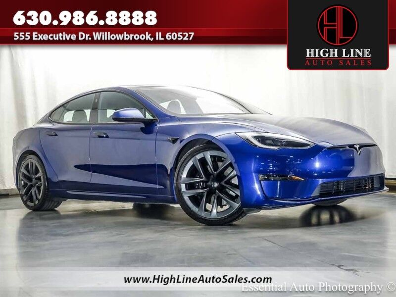 2022 Tesla Model S