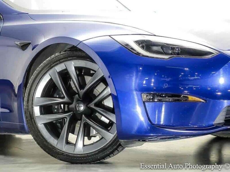 2022 Tesla Model S
