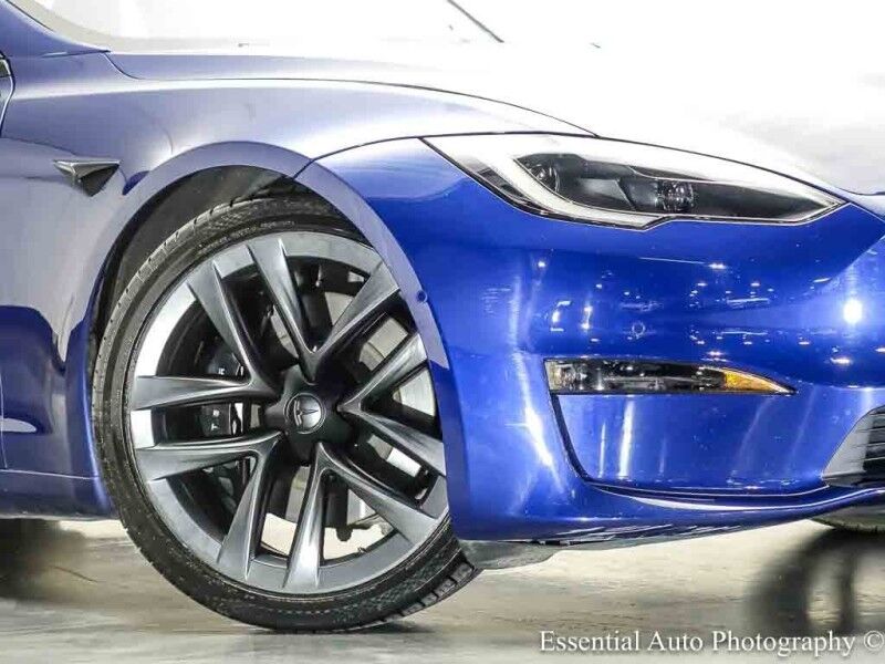 2022 Tesla Model S