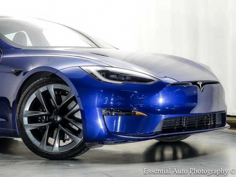 2022 Tesla Model S