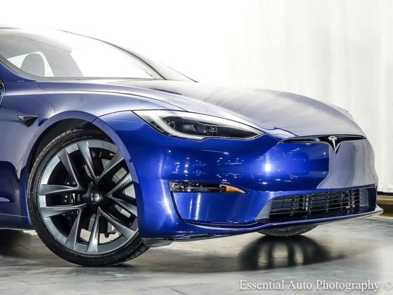 2022 Tesla Model S