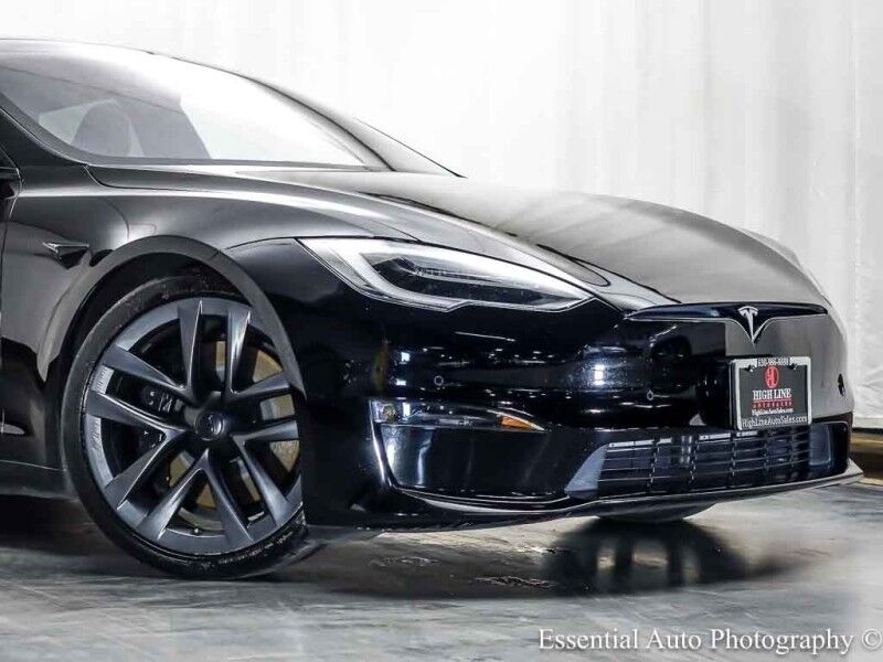 2022 Tesla Model S