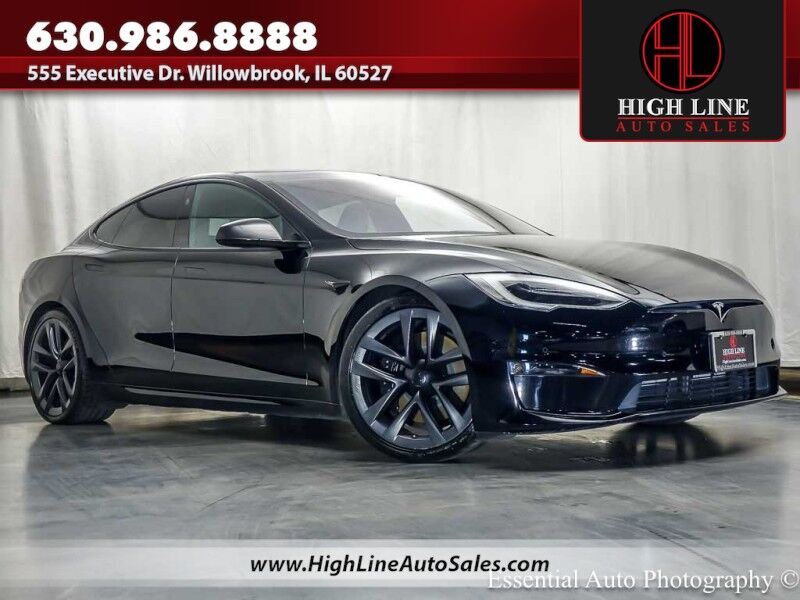2022 Tesla Model S