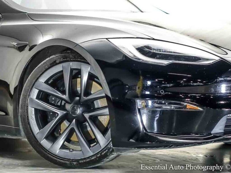 2022 Tesla Model S