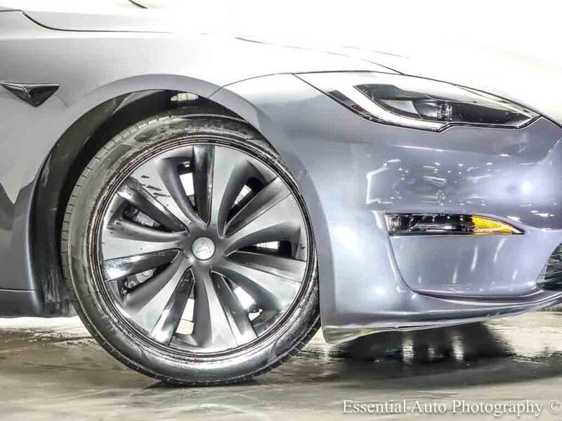2022 Tesla Model S