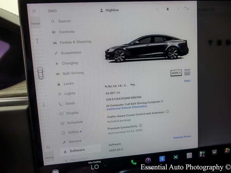 2022 Tesla Model S Willowbrook IL