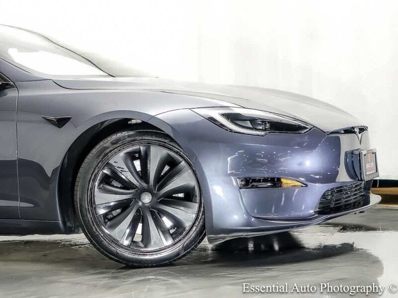 2022 Tesla Model S