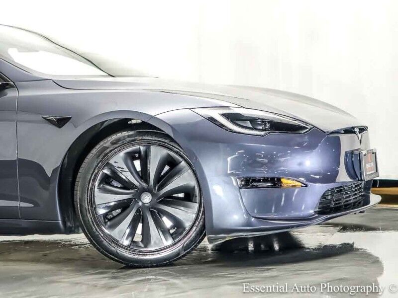 2022 Tesla Model S