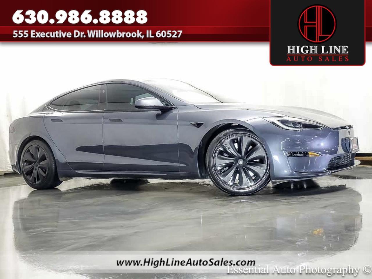 2022 Tesla Model S