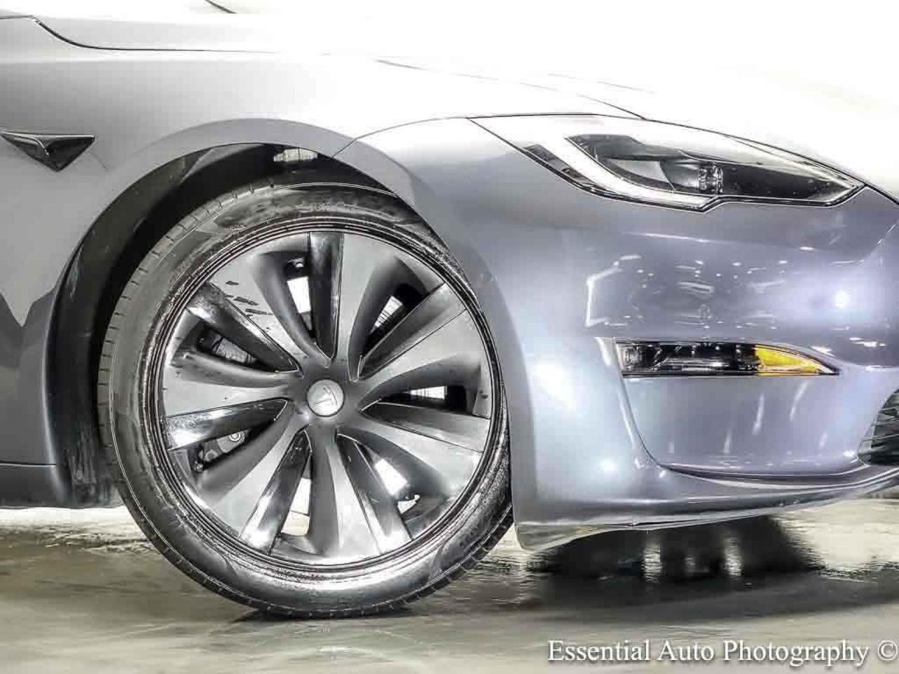 2022 Tesla Model S