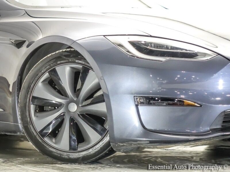 2022 Tesla Model S