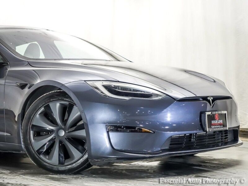 2022 Tesla Model S