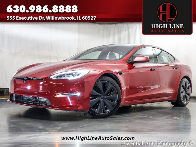 2022 Tesla Model S Willowbrook IL