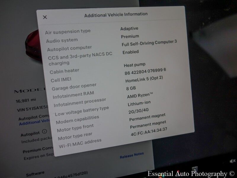 2022 Tesla Model S Willowbrook IL
