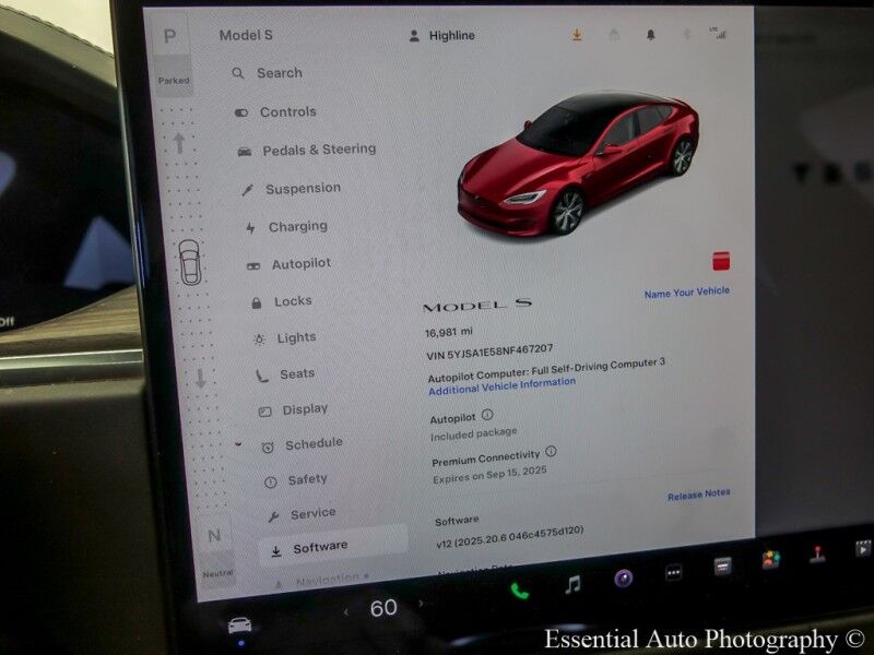 2022 Tesla Model S Willowbrook IL
