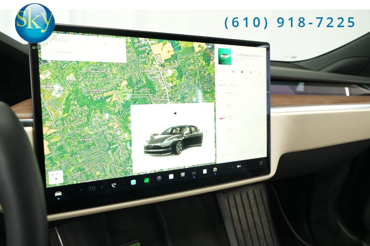 2022 Tesla Model S AWD West Chester PA