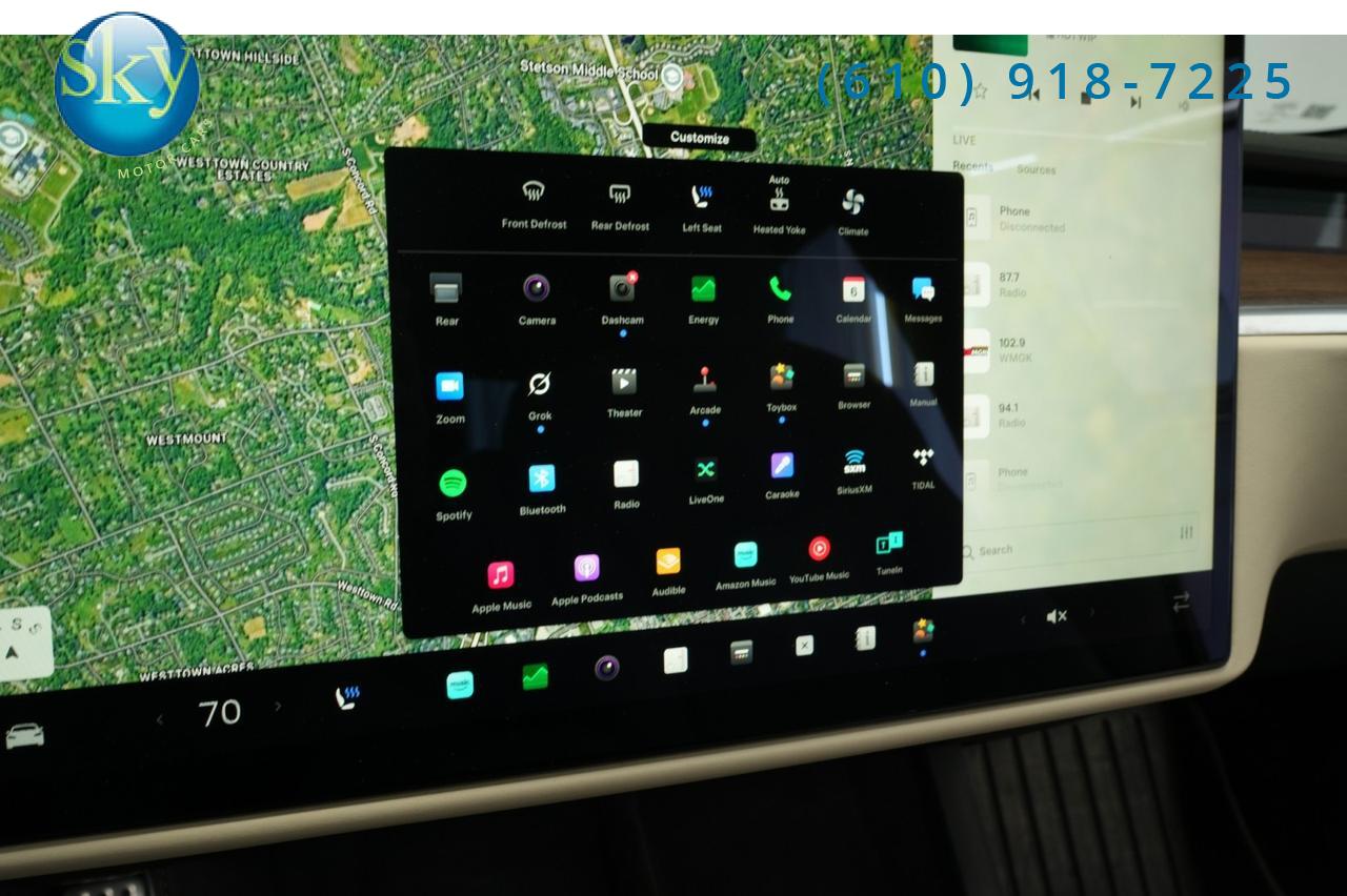 2022 Tesla Model S AWD West Chester PA