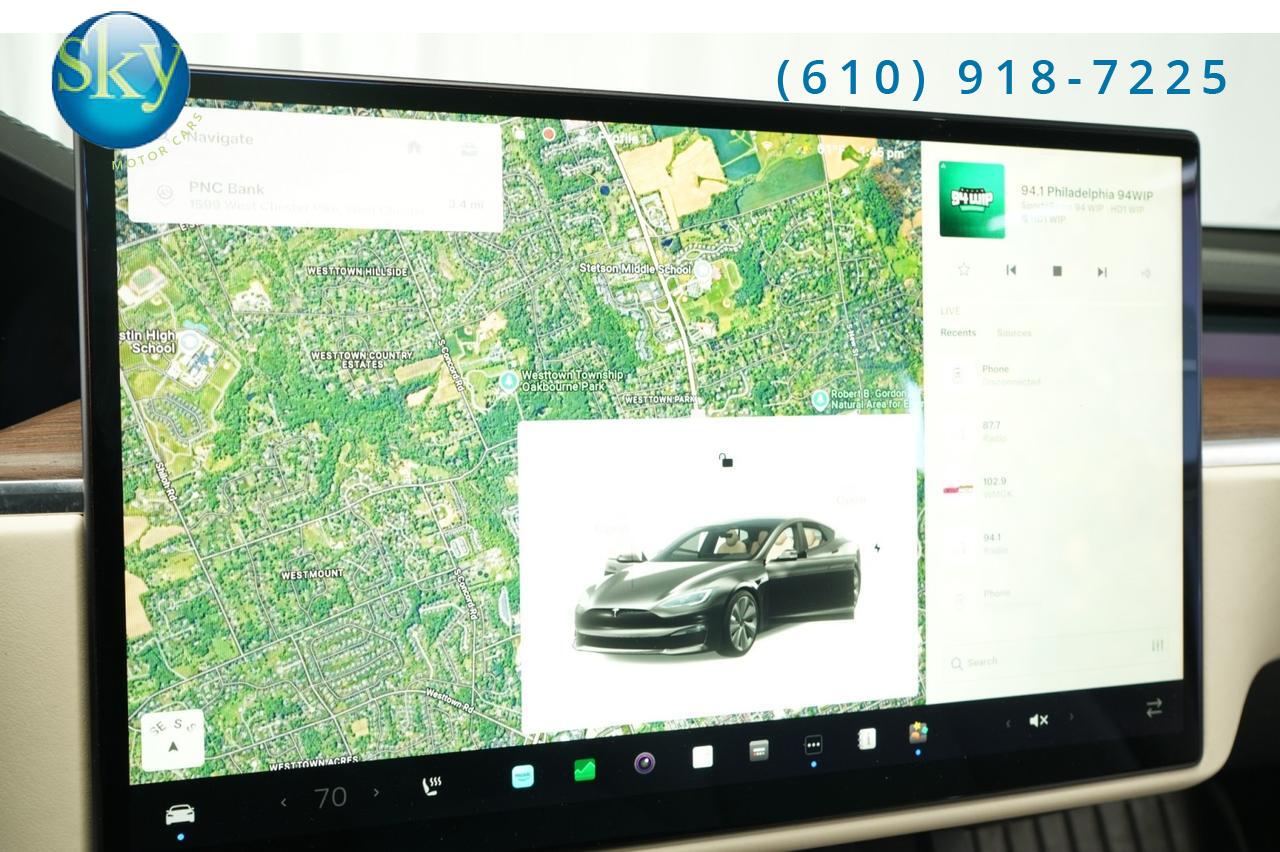 2022 Tesla Model S AWD West Chester PA
