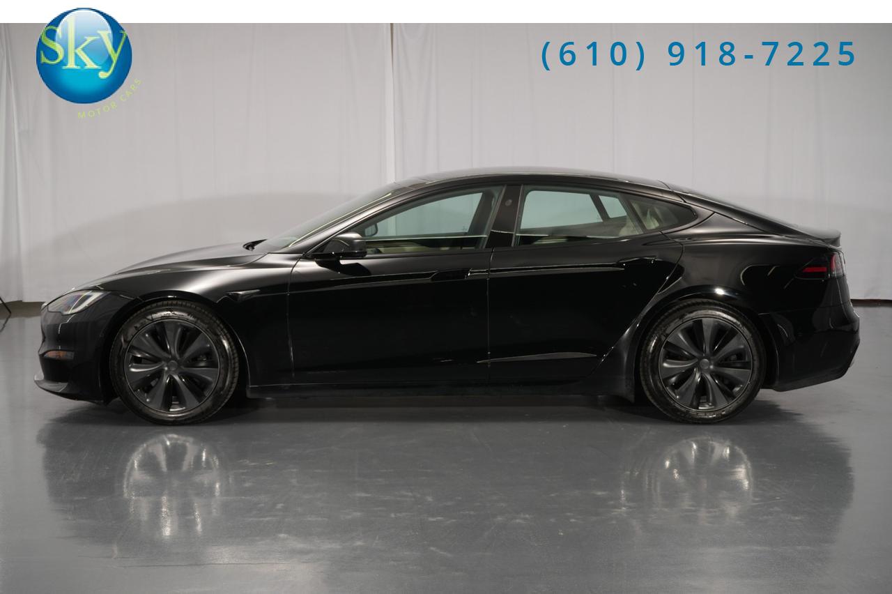 2022 Tesla Model S AWD