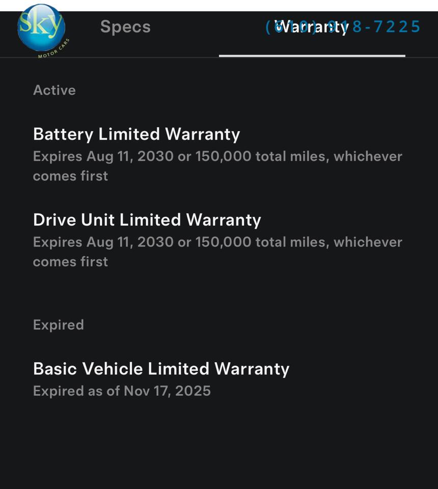 2022 Tesla Model S AWD West Chester PA