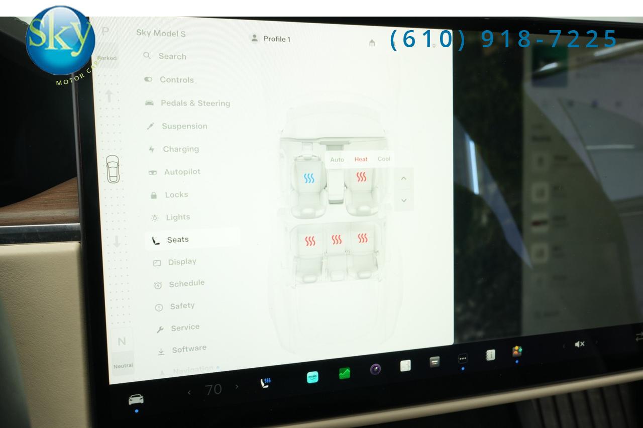 2022 Tesla Model S AWD West Chester PA