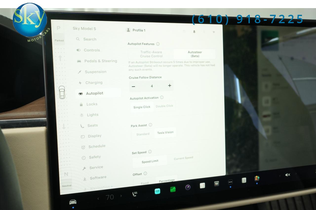 2022 Tesla Model S AWD West Chester PA