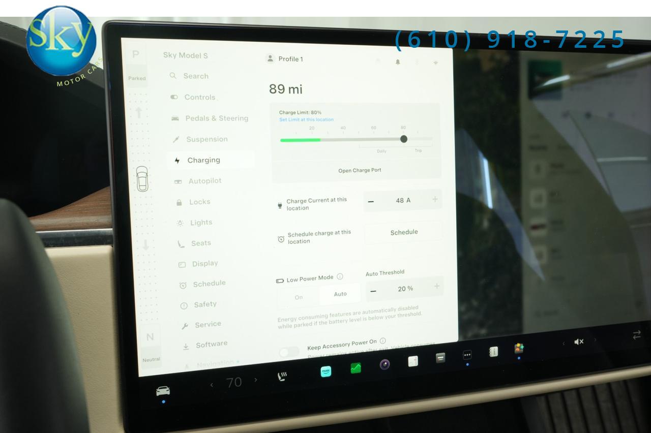 2022 Tesla Model S AWD West Chester PA